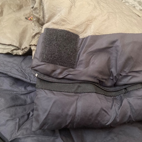 Thermolite Sleeping bag Sierra designs established 1965 - Picture 12 of 16